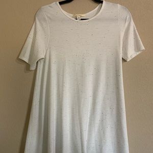 Tshirt dress